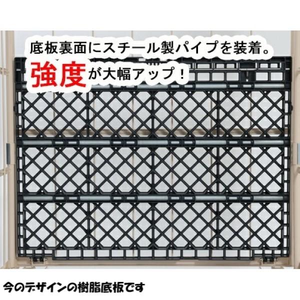 マキテック カゴ台車 ロールボックスパレット ロールボックス カゴ車