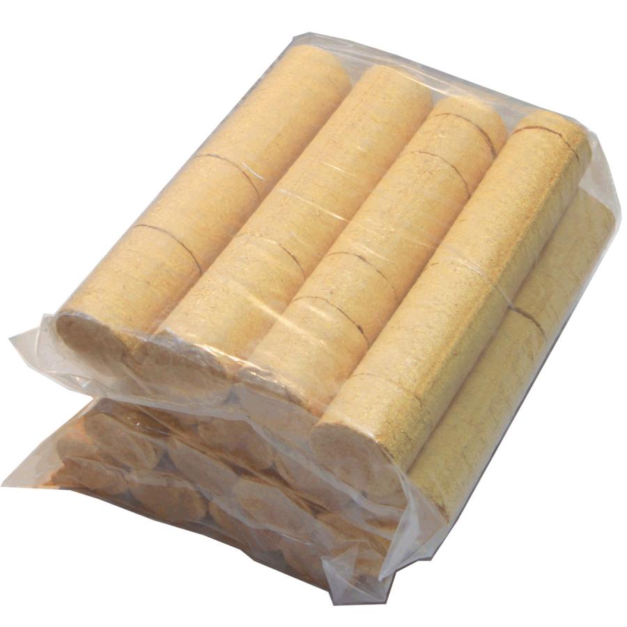 ブリケット2袋入り　計16本　約20kg/箱 | 