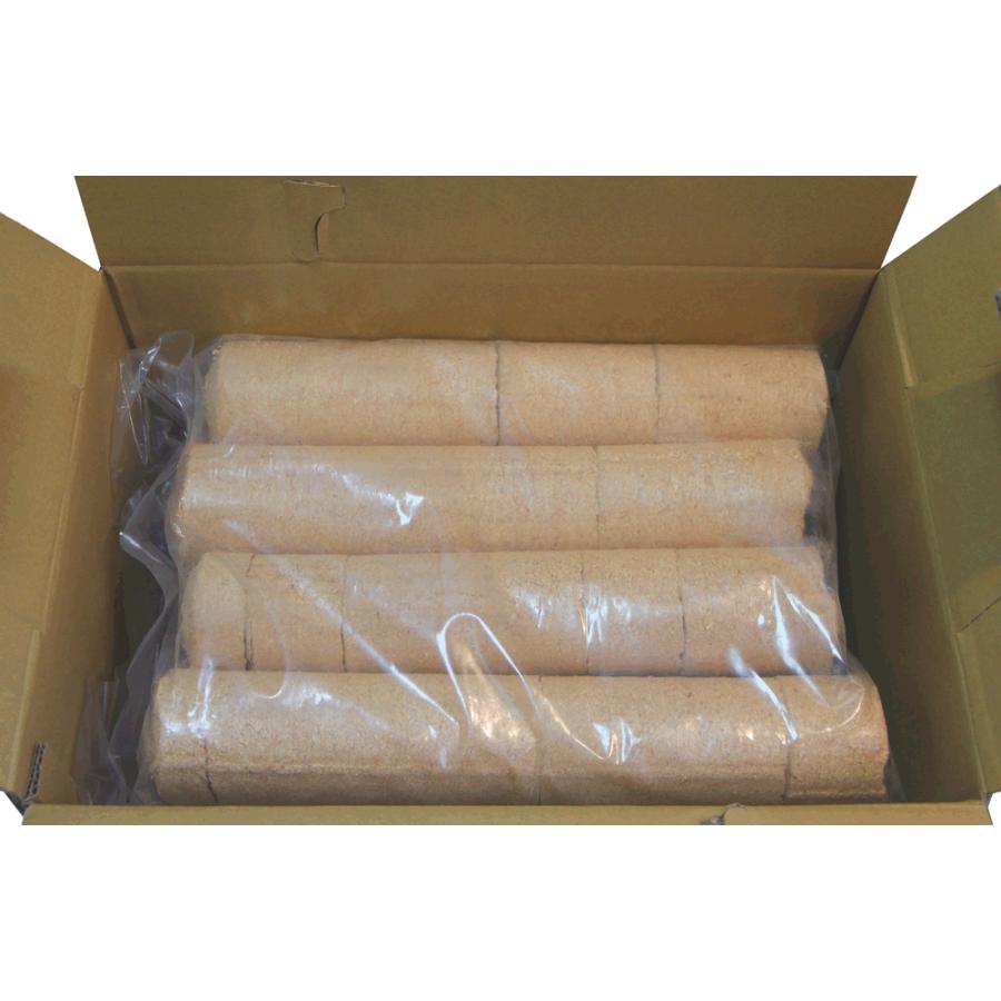 ブリケット2袋入り　計16本　約20kg/箱 |  | 01