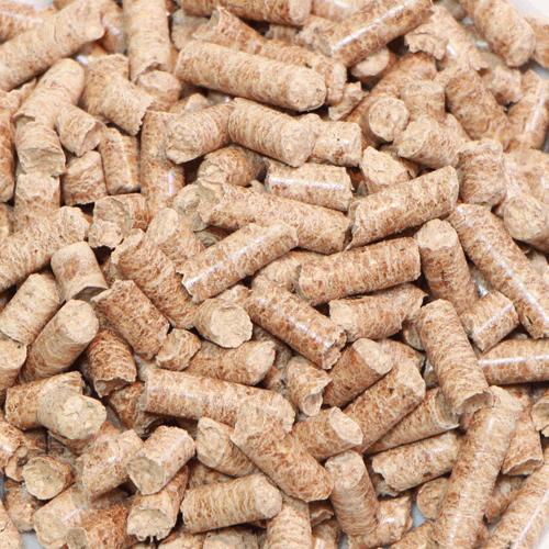 木質ペレット（ホワイト）2袋 約20kg | 