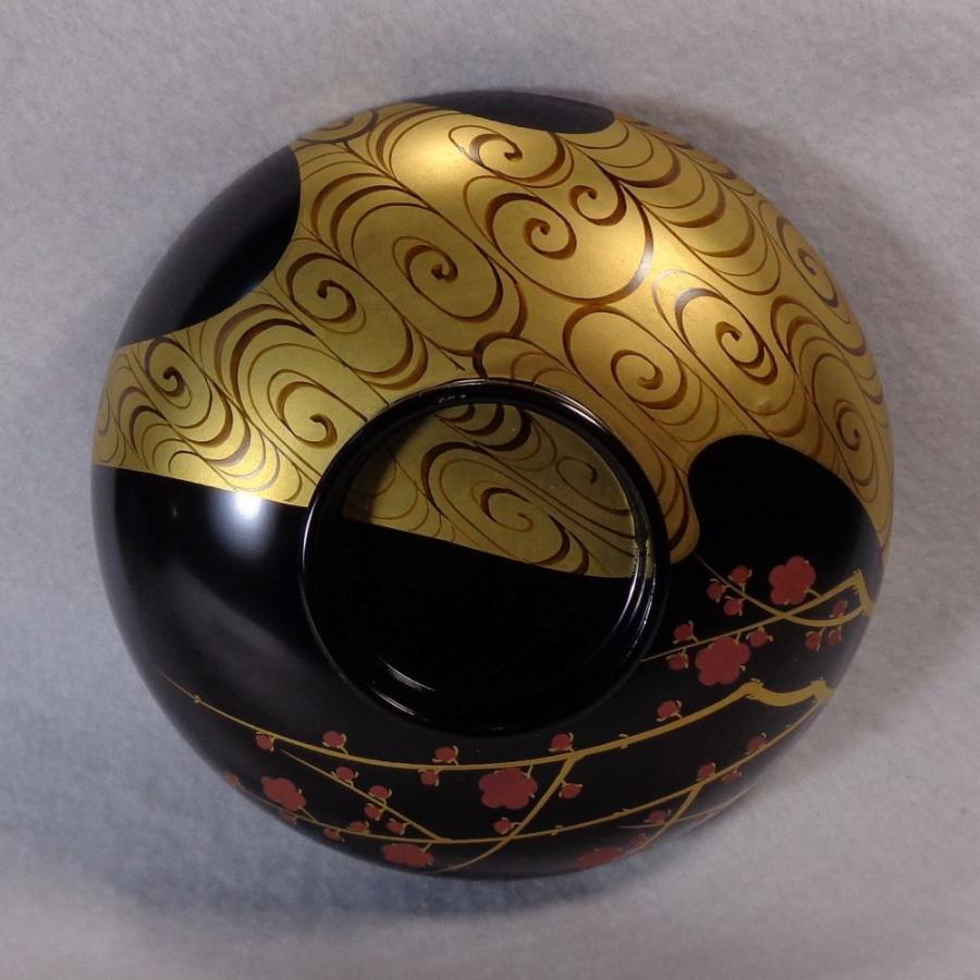 輪島塗 ちはやふる 竜田川 お椀5客 輪島塗吸物椀 輪島塗お椀 布着せ