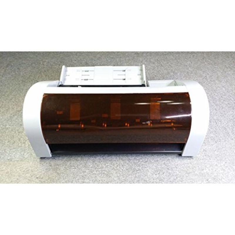 電動名刺カッター 業務用 セミオート カッターナイフ Anbcc 業務用 セミオート サイズ １０枚カット サイズ １０枚カット 仕上げサイズ 91ミリｘ55ミリ 松田 値段 通販