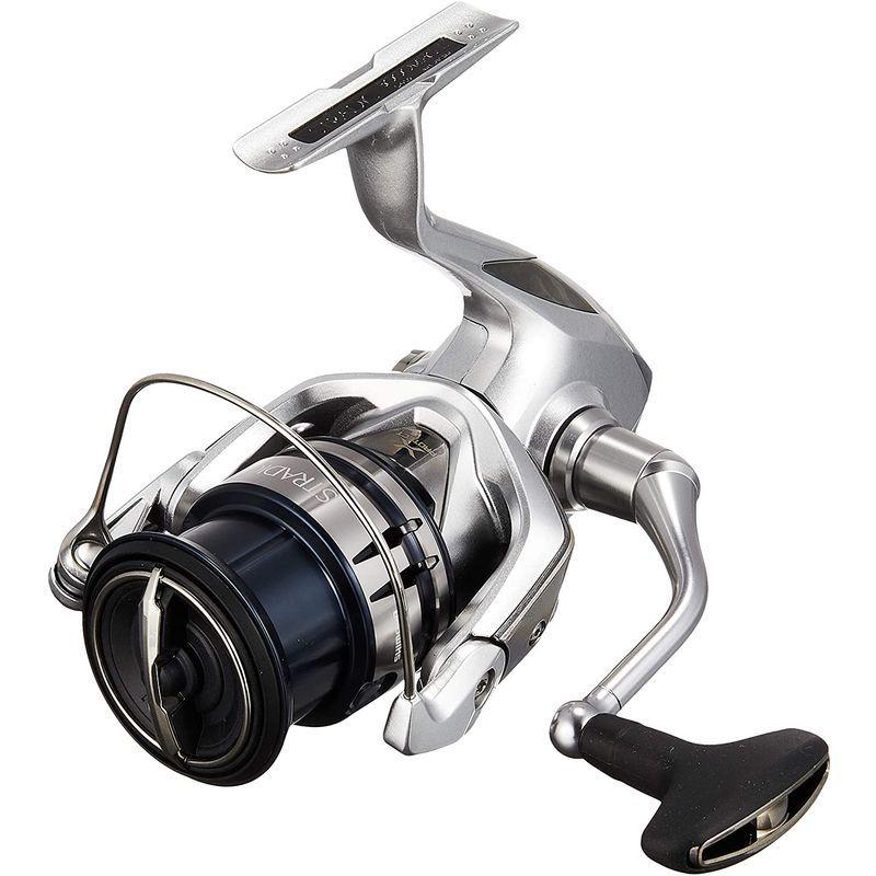 シマノ Shimano スピニングリール スピニングリール ストラディック 19 ストラディック 3000mhg リール シーバススタンダードモデル サクラマス 松田 一番人気 の