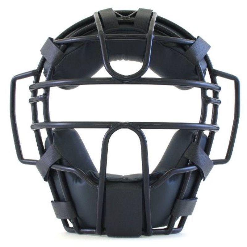 オンラインショップ サクライ貿易(SAKURAI) PM-210BK ブラック 一般用 マスク キャッチャー 軟式 野球 Promark(プロマーク) その他野球審判用具