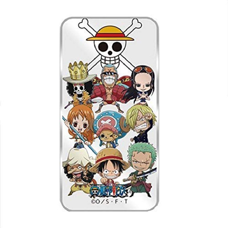 Whitenuts Onepiece ワンピース Gratina Kyv48 ケース クリア ハード プリント 麦わらの一味 Op 0 その他テレビ アニメ キャラクターグッズ Www Smarttradzt Com