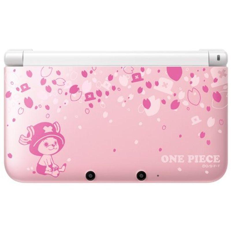 ワンピース アンリミテッドワールドr アドベンチャーパック テレビゲーム チョッパーピンクver ニンテンドー3ds 初回封入特典 限定コスチュームや追加クエストが入手でき 本体 松田 全商品オープニング価格の