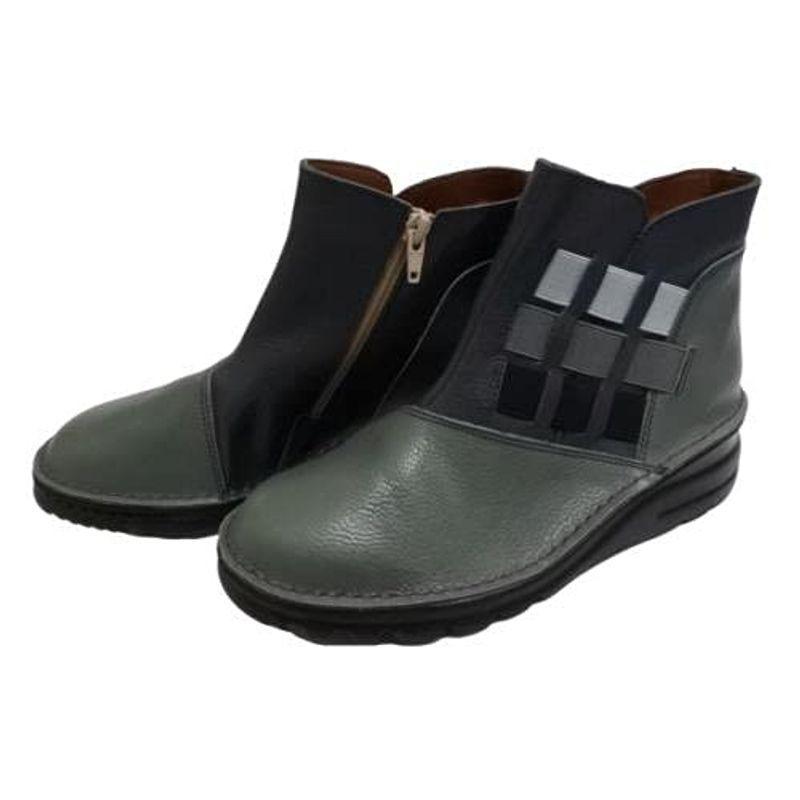 手数料安い トゥデイズ サイドゴア サイドジップショートブーツ 4e 0154 レディース 4e ターコイズ ダークブルー 0154 24 0 Cm 松田のトゥデイズ 松田 公式 アウトレット安い