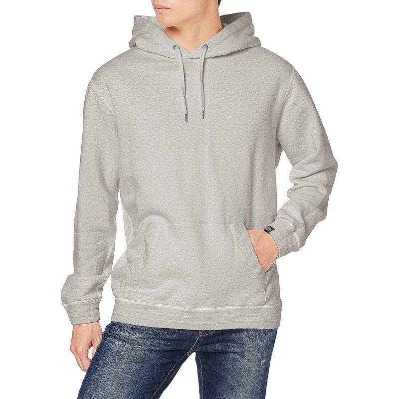 期間限定送料無料 クリフメイヤー グレー Small メンズ パーカー Po ベーシックスウェット トレーナー Www Maketheleapcoaching Com