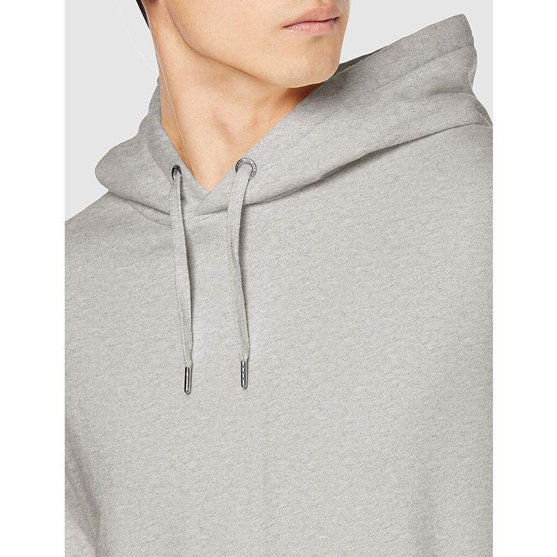 期間限定送料無料 クリフメイヤー グレー Small メンズ パーカー Po ベーシックスウェット トレーナー Www Maketheleapcoaching Com