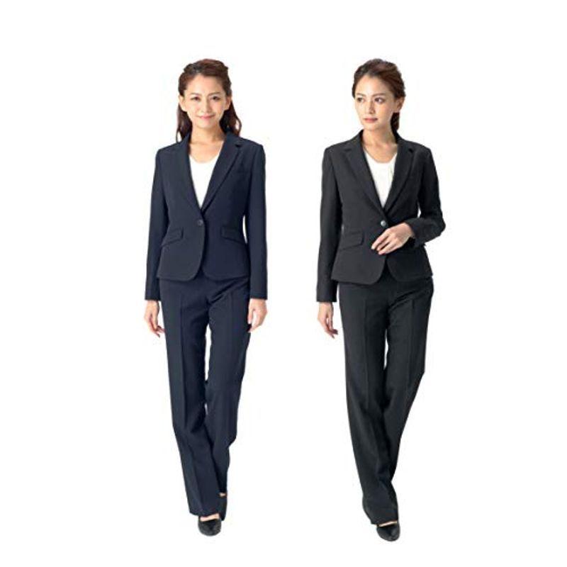 注目ブランド リクルートスーツ M902 17 ビジネススーツ パンツ スーツ レディース その他スーツ フォーマル Apli Fasga Com