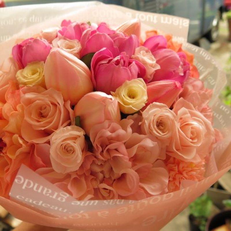 ショッピング値下 プリザーブドフラワー 花束 シルクフラワー プリザーブドフラワー入り花束 可愛い造花 枯れない花束 花束 直売卸売り Ssl Daikyogo Or Jp