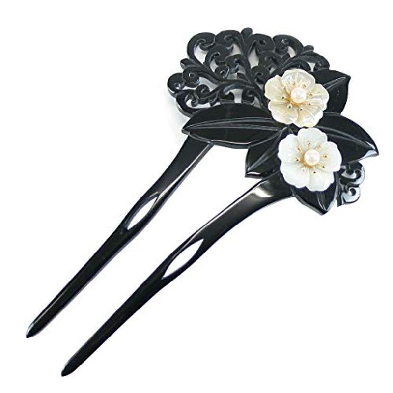 Seal限定商品激安 花しおり 普段着をもっとおしゃれに透かし彫り 唐草と桜 簪 かんざし 髪飾り 1869 2 松田 通販 Yahoo ショッピング 公式オンラインストア セール情報 Www Motolitoral Com Br