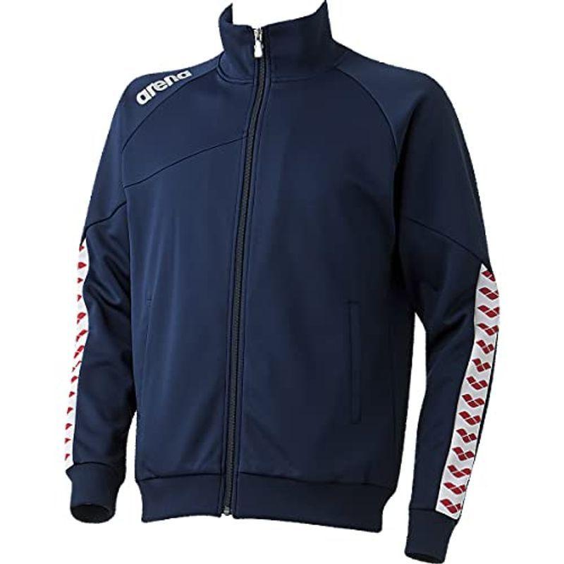Arena アリーナ 水泳 メンズウエア 練習着 ジャージ ジャケット ストレッチ 男女兼用 軽量 Uvカット Arn