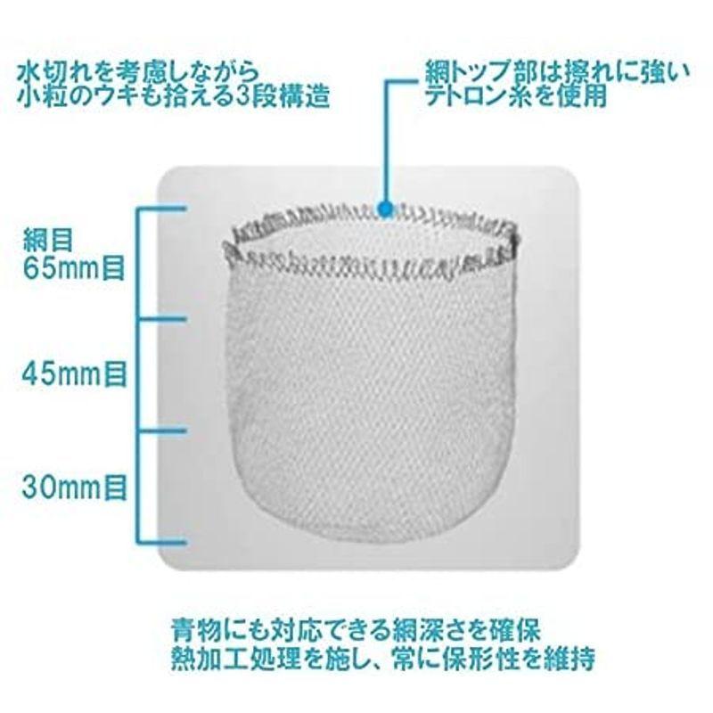 お買得 ステン磯ダモ替網 玉網 シマノ Shimano ブルー Pd 3f1s 60cm タモ網 ランディングネット Michiganestateplanning Com