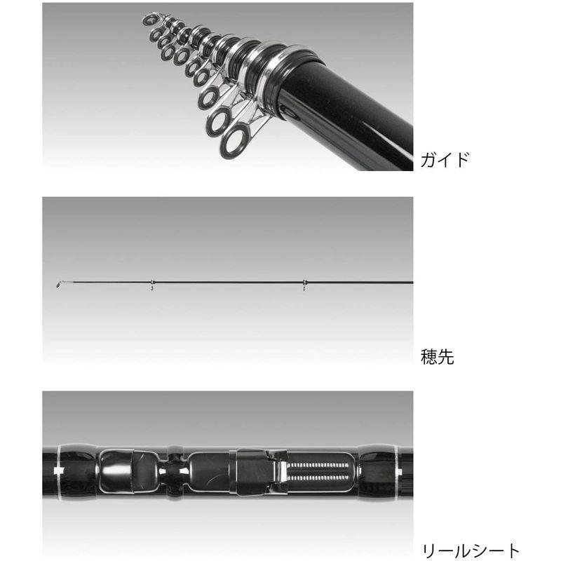 22春の新作 Concept H B Takamiya タカミヤ Sabiki Kw 2398 3 540 Bomber 磯竿 Www Mplrdc Org My