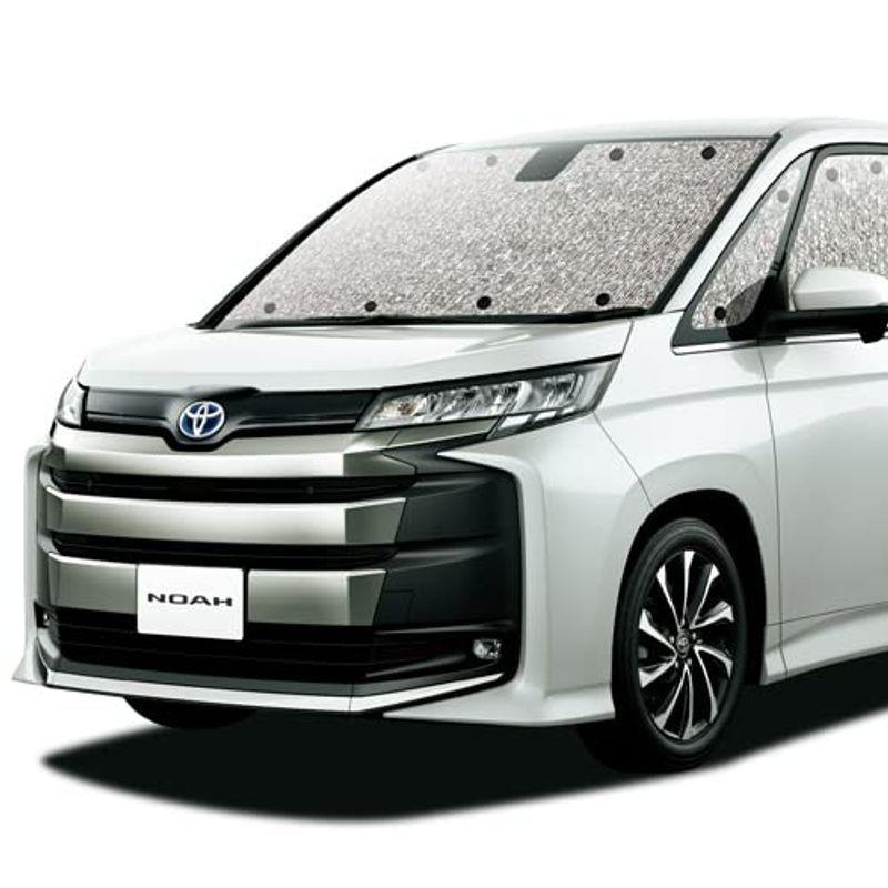 フルセット 日本製 新型 ノア 90系 ヴォクシー 90系 サンシェード 車用 カーテン シームレスサンシェード 車中泊 カーフィルム フル Www Inmera Com Ec