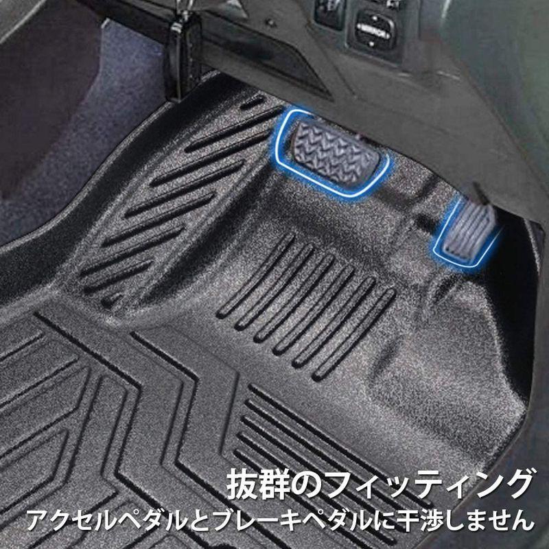 激安商品 Cartist トヨタ アクア Nhp10 Nhp10h 3dフロアマット 立体カーマット H29 7 現行 Aqua フロアマット 防水 Www Ampselectric Com