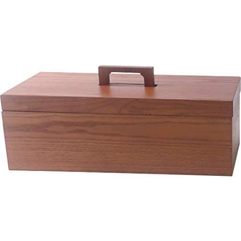 マルチストレージボックス 木製小物入れ 40×16×高さ18cm 取り外し可能なトレイ付き 細々した収納に便利 エンジュール販売 BRUN 衝撃特価 マルチストレージボックス 木製小物入れ 40×16×高さ18cm 取り外し可能なトレイ付き 細々した収納に便利 エンジュール販売 BRUN 衝撃特価