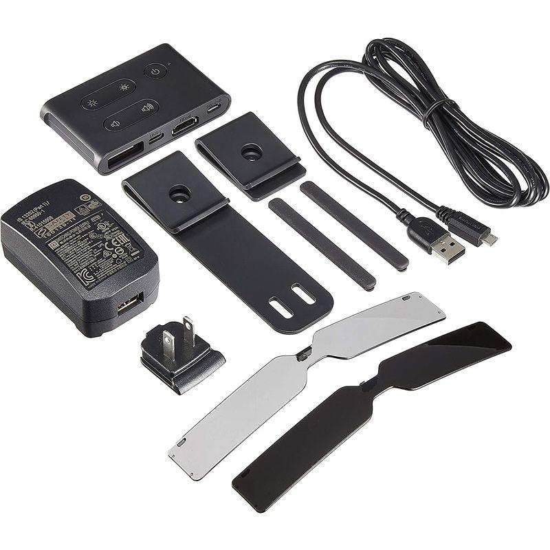 100％本物保証！ EPSON MOVERIO スマートグラス モニターモデル 有機EL