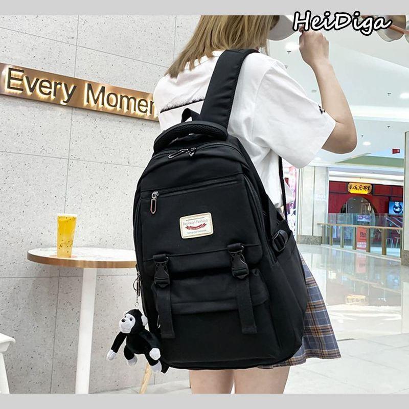 リュック レディース 大容量 リュックサック 韓国 高校生 女子 バックパック バッグ 人気 通学 通勤 旅行 アウトドア スクー クリアランス通販売 