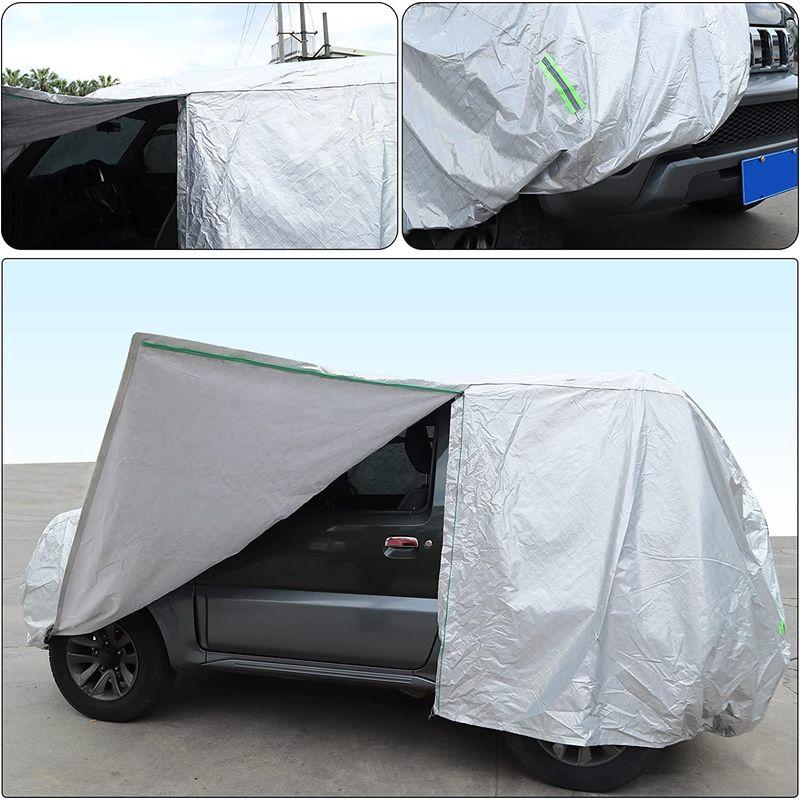 純正お値下 ANTC カーカバー スズキ ジムニー シエラ用 車の凍結防止