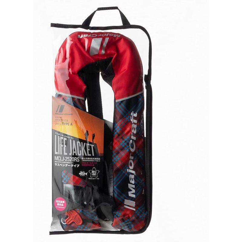 スタニングルアー メジャークラフト ライフジャケット ベストタイプ