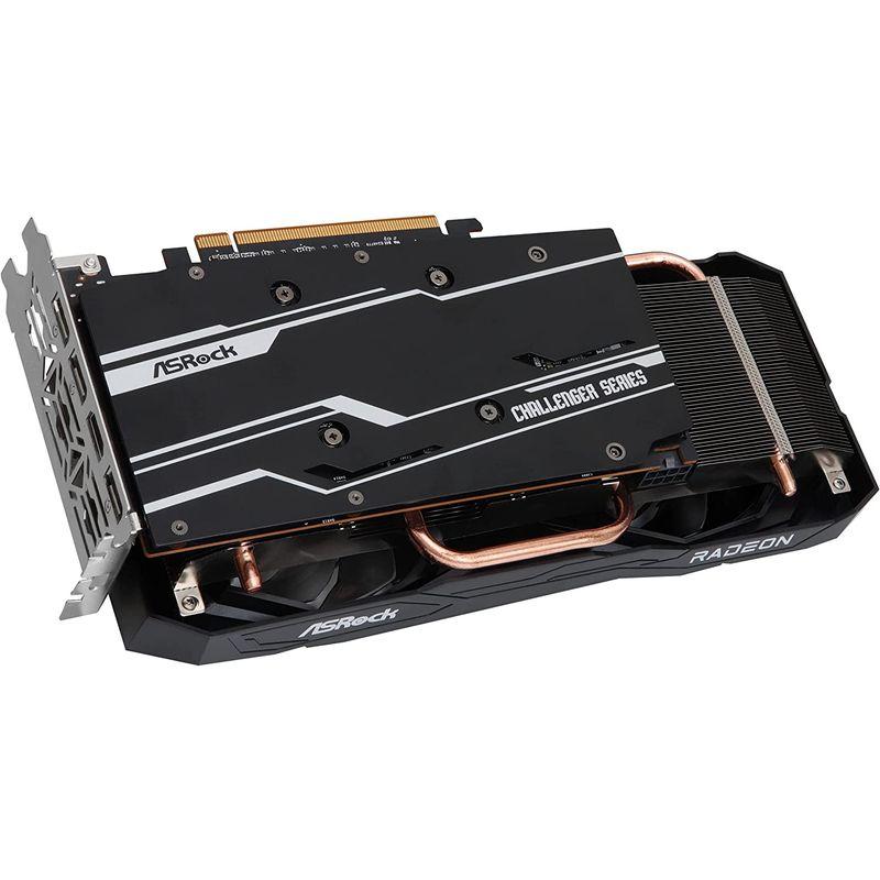 お見舞い ASRock グラフィックボード RX 6600 XT CLD 8GO AMD Radeon