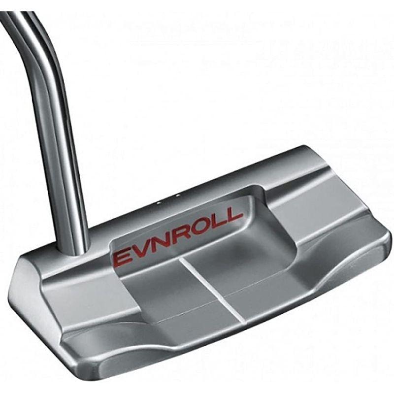 EVNROLL(イーブンロール) EVNROLL ER2 MidBlade パター 2021年モデル 34     商品情報    【商品名】　EVNROLL(イーブンロール) EVNROLL ER2 MidBlade パター