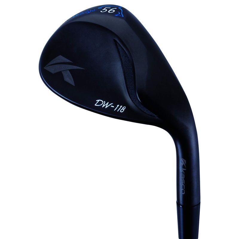 キャスコ(Kasco) クラブヘッド ブラックヘッド ドルフィンウェッジストレートタイプ DW118B HEAD
