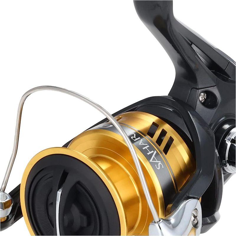 シマノ(SHIMANO) スピニングリール 17 サハラ C5000XG ヒラメ