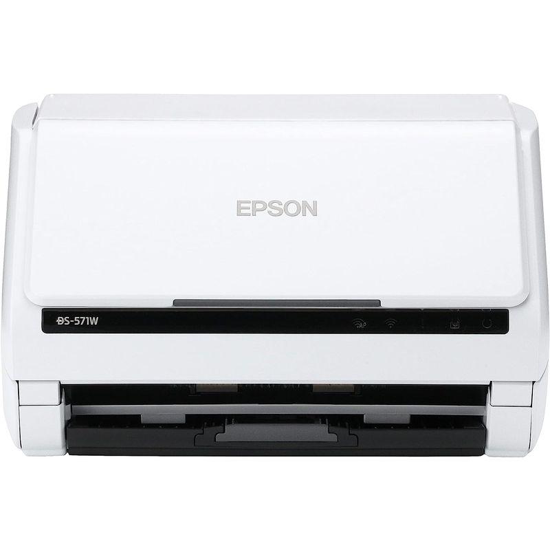 エプソン スキャナー DS-571W (シートフィード A4両面 Wi-Fi対応)