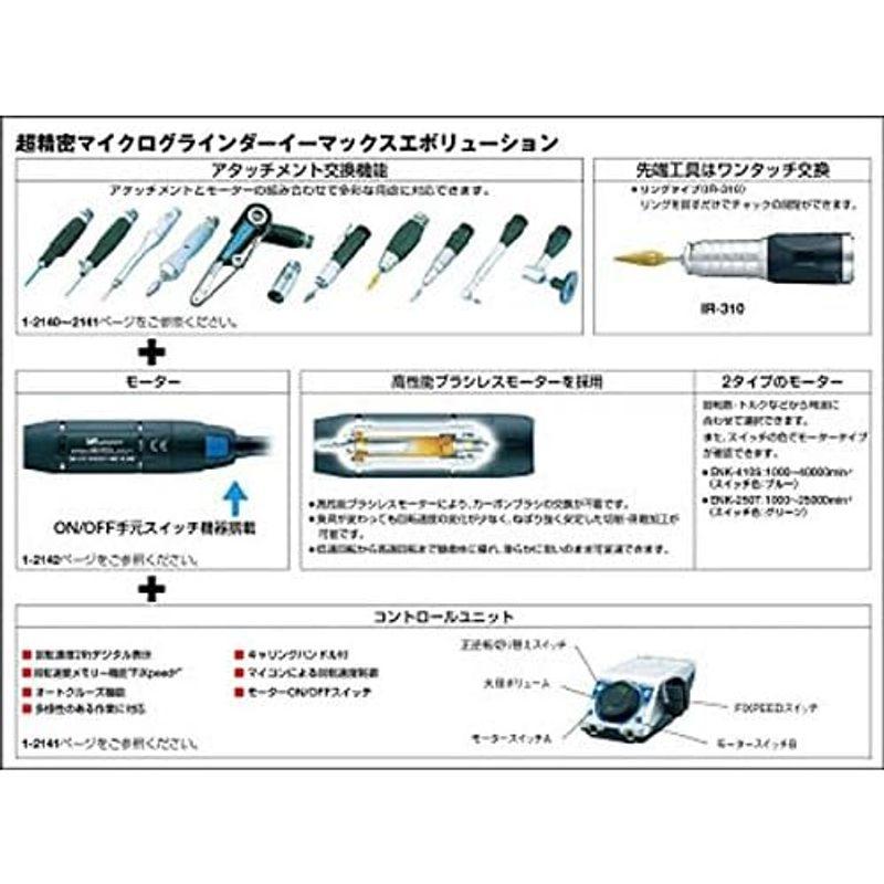 ナカニシ　イーマックスエボリューション　コントロールユニット(8082)　NE249