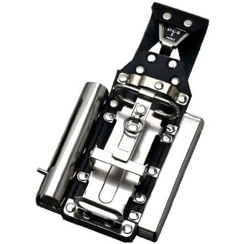 大特価放出!MIKI OCS収納ケース ブラック OCS1-B 建築、建設用 MIKI OCS収納ケース ブラック OCS6R-B