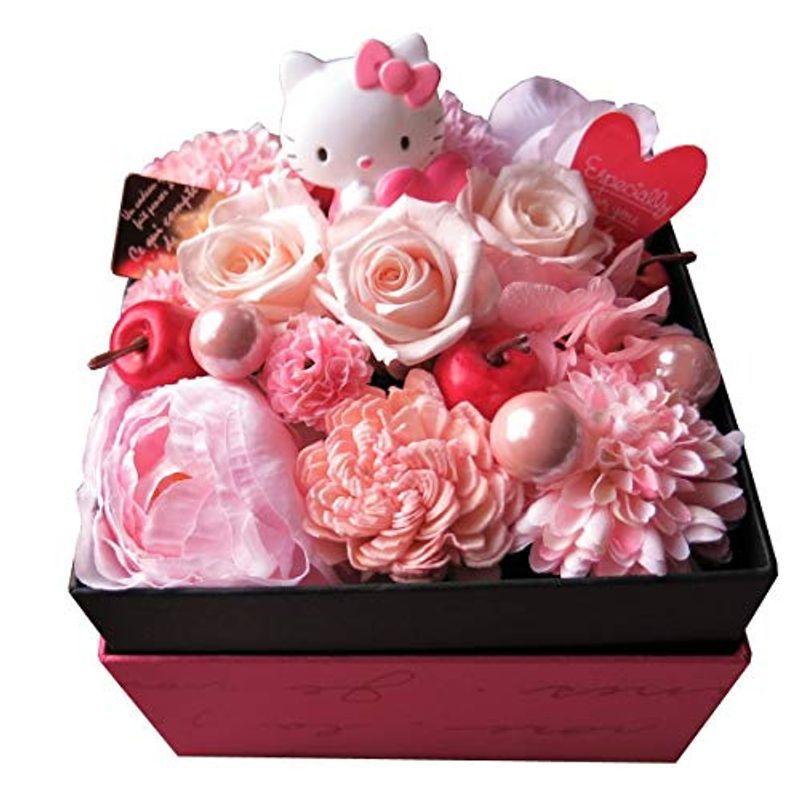 母の日 プレゼント プリザーブドフラワー 花束 アレンジメント キティ入り 花束風 ピン ならショッピング ランキングや口コミも豊富なネット通販 更にお得なpaypay残高も スマホアプリも充実で毎日どこからでも気になる商品をその場でお求め