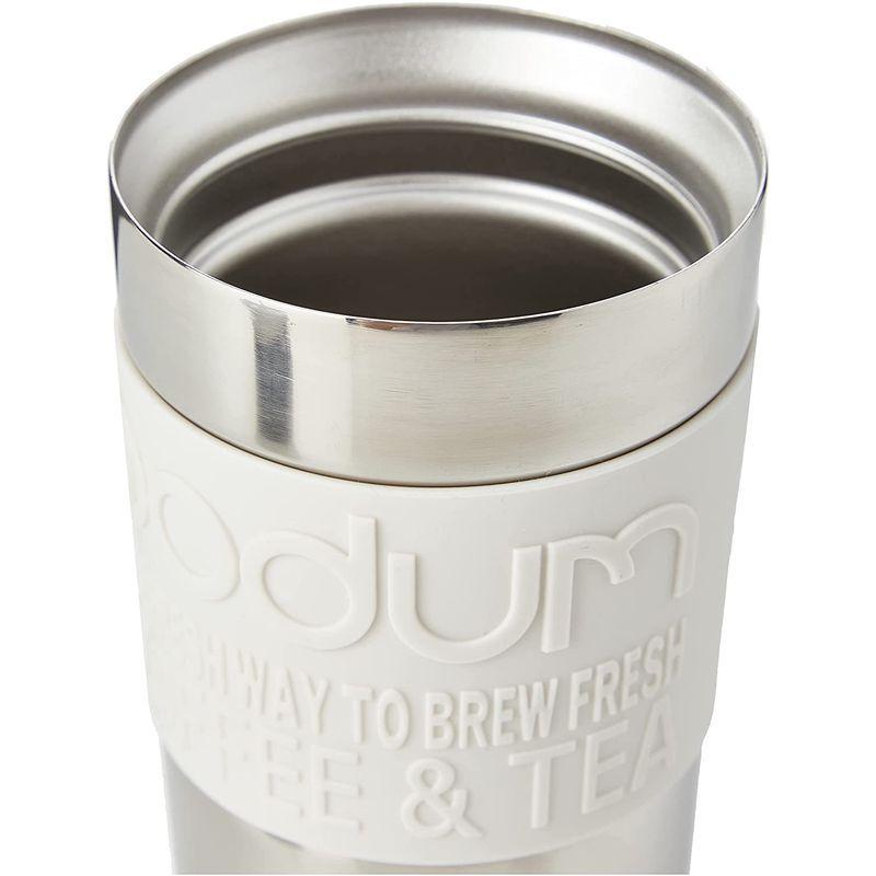 一番の Bodum ボダム Travel Press Set トラベルプレスセット フレンチプレス コーヒーメーカー タンブラー用リッド付き ス その他コーヒー ティー用品 Www Oroagri Eu