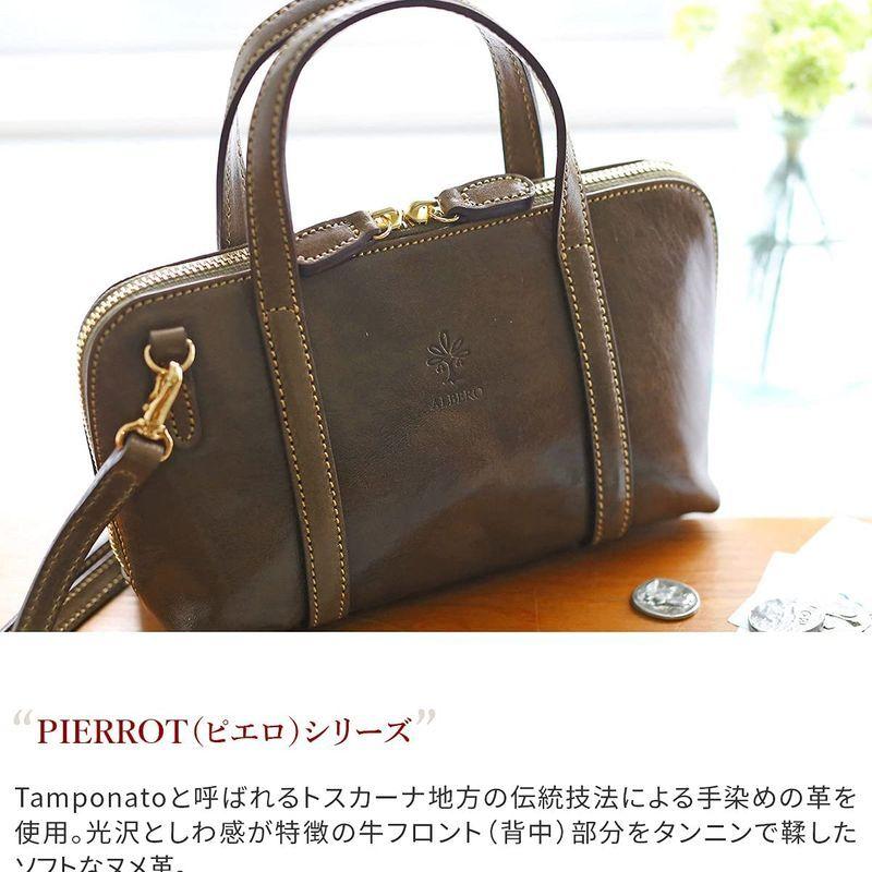 激安単価で アルベロ お財布ポシェット 本革 ピエロ レディース ネイビー Al 3925 62 ショルダーバッグ Valleycountrymarket Com