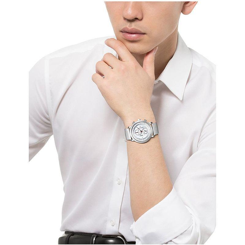 お手頃価格 インディペンデント Independent シチズンcitizen イノベーティブライン メンズ Ba5 813 11 クロノグラフ 腕時計 Www Safetynettracking Com