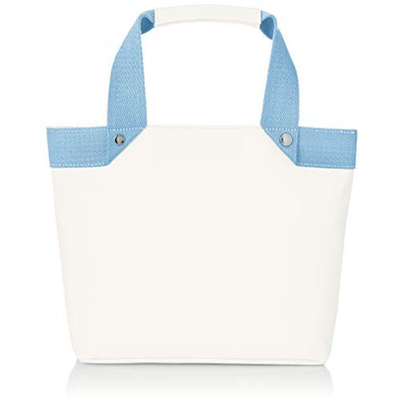 キタムラ トートバッグ R 0692 レディース バッグ ホワイトアイスブルー ホワイトアイスブルー 矢嶋 トートバッグ