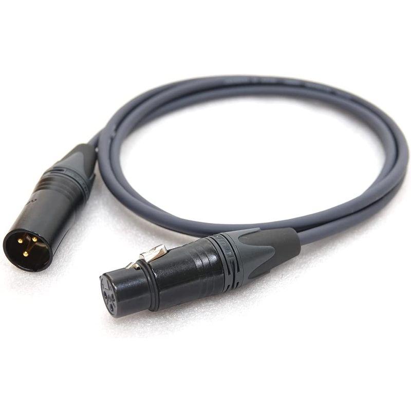 NEUMANN (ノイマン) / K3x0.2 ケーブル マテリアル コンデンサー用マイクケーブル (NEUTRIK金) (7m