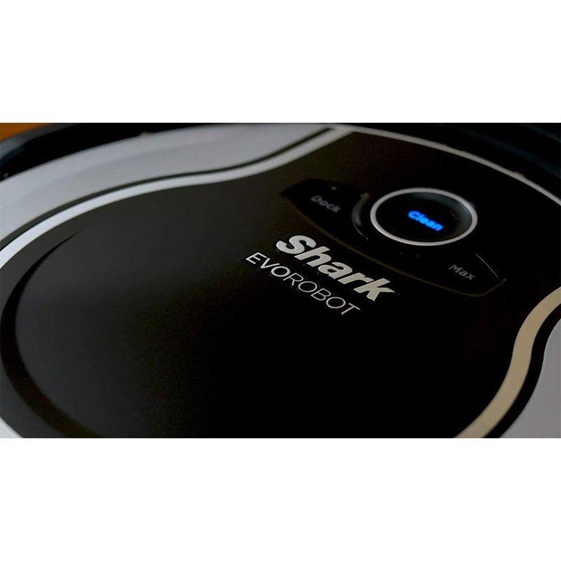 シャークニンジャ EVOROBOT S72 クリーニングシステム ロボット掃除機