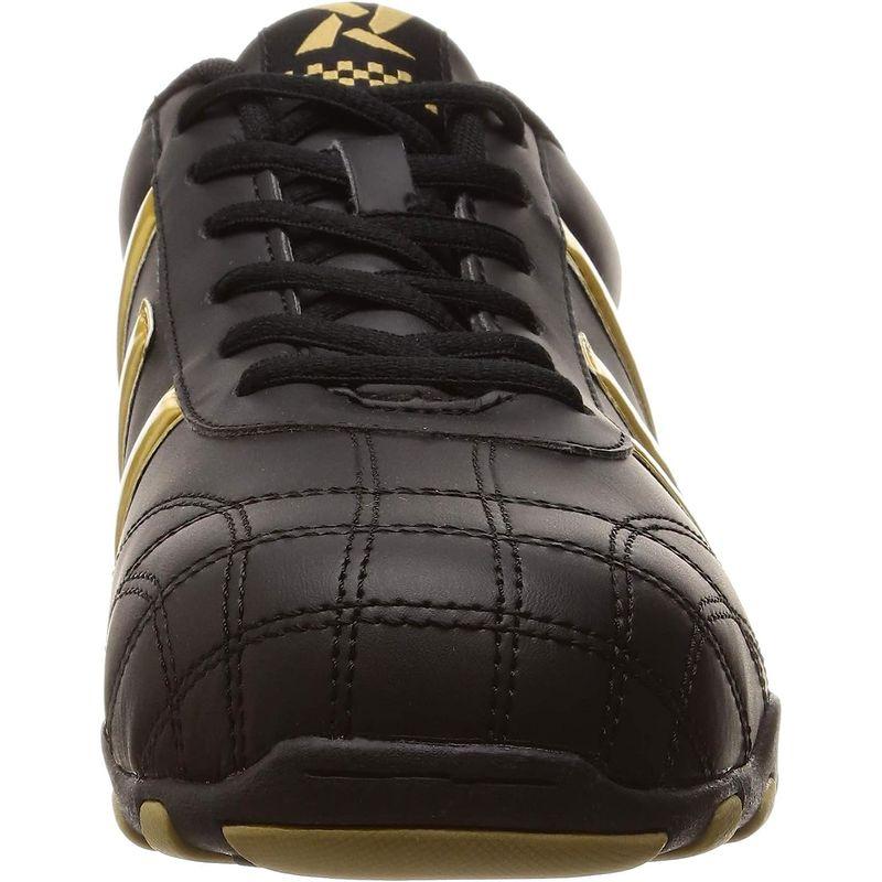 タルテックス 安全靴 作業靴 AZ58018 セーフティシューズ 鋼製先芯 3E ブラック 27.0 cm