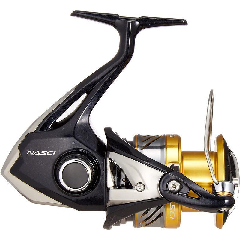 シマノ Shimano スピニングリール 16 スピニングリール ナスキー 4000 釣り サーフ ヒラメ スピニングリール 青物 磯 松田本店 シーバス