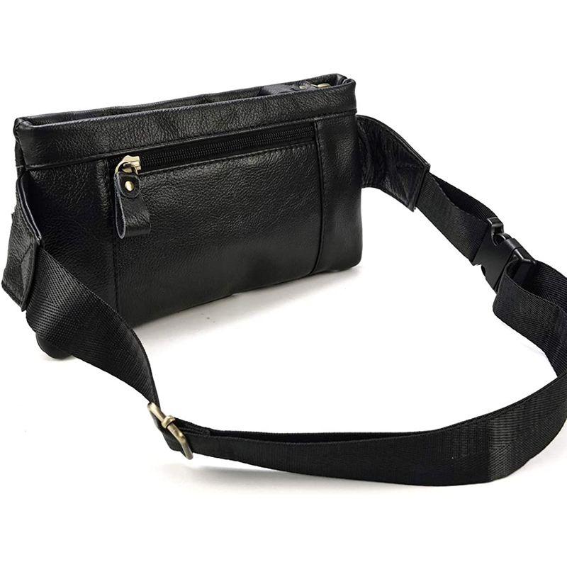 最先端 ボディバッグ 本革 メンズ ウエストバッグ 2way スマホ対応 ウエストポーチ アウトドア 斜めがけバッグ レザー ワンショルダーバッグ ショルダーバッグ Www Thinktocode Com