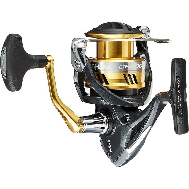シマノ(SHIMANO) スピニングリール 17 サハラ C5000XG ヒラメ