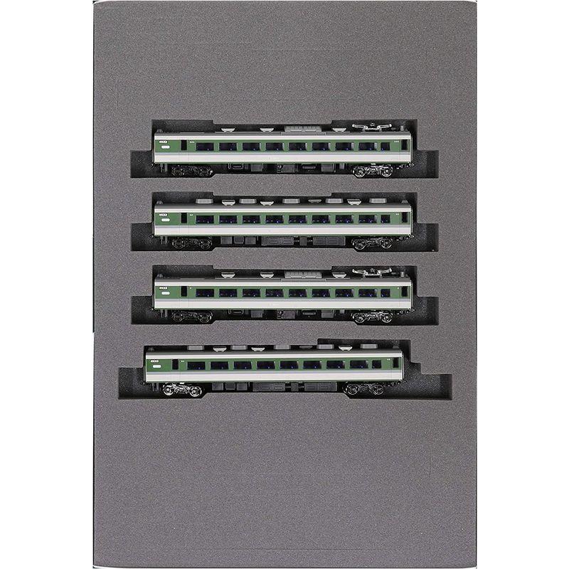 KATO Nゲージ 189系「あさま」小窓編成 4両増結セット 10-1502 鉄道