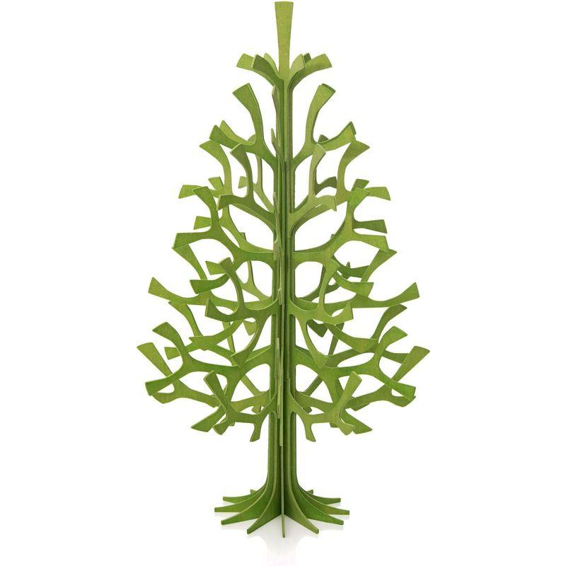 Lovi　ロヴィ　ツリー　Momi-no-ki　白樺　組み立て式　ライトグリーン　クリスマスツリー　フィンランド製　50cm