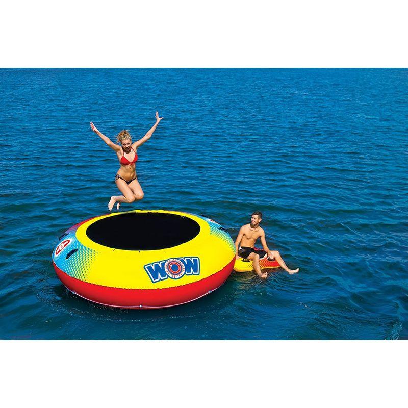 セール品セール品WOW(ワオ) バウンサー W15-2030 水遊び Pool Mate Swimming Pool Basketball and Volleyball Combo Set並行輸入