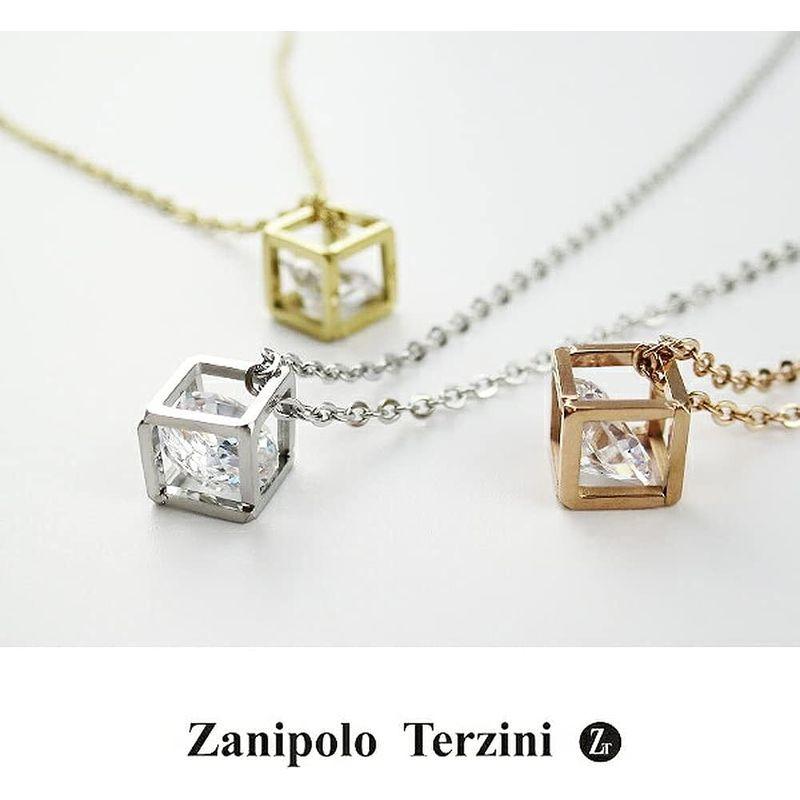 純正購入 ザニポロタルツィーニ Zanipolo Terzini ジルコニア キューブ