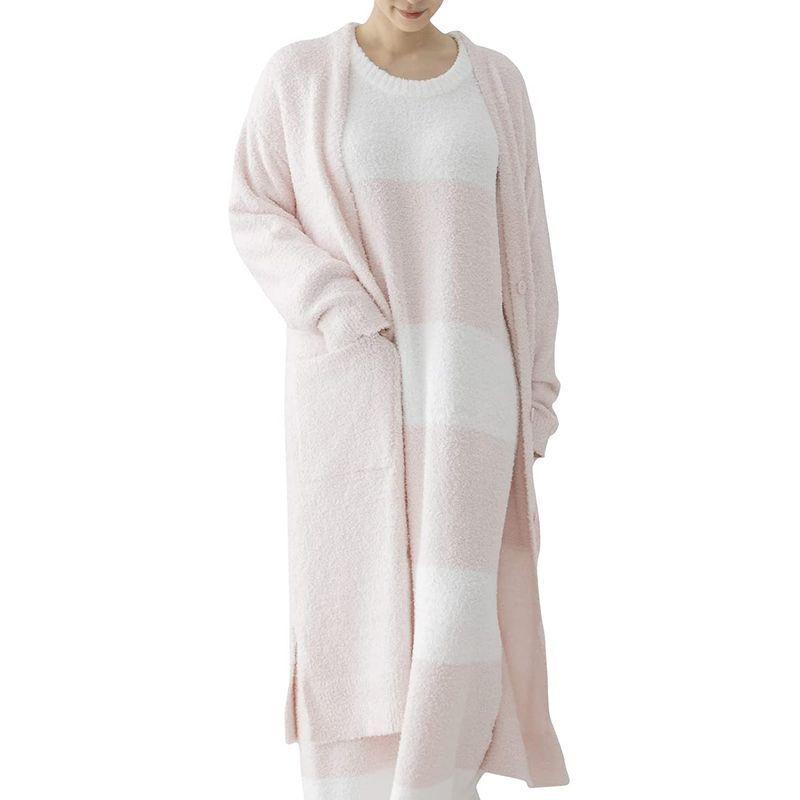 売れ筋ランキングも掲載中 部屋着 ルームウェア レディース カーディガン ニット アウニイ 羽織り L Ll ピンク 57 パジャマ カジュアル ナイトガウン カーディガン Www Qts Edu Vn