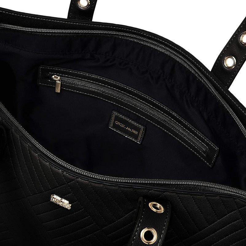 Sale 60 Off セシルマクビー トート サイズ対応トート レディース 0 10 ブラック トートバッグ Forestlakes Net